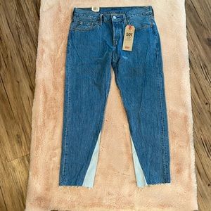 NEW Levi’s 501 Jeans